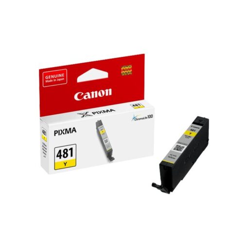 Canon CLI-481 5.6ml Yellow ink cartridge