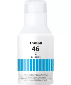 Canon-GI-46-Cyan-Ink-Bottle