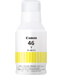 Canon GI‑46Y Yellow Ink Bottle