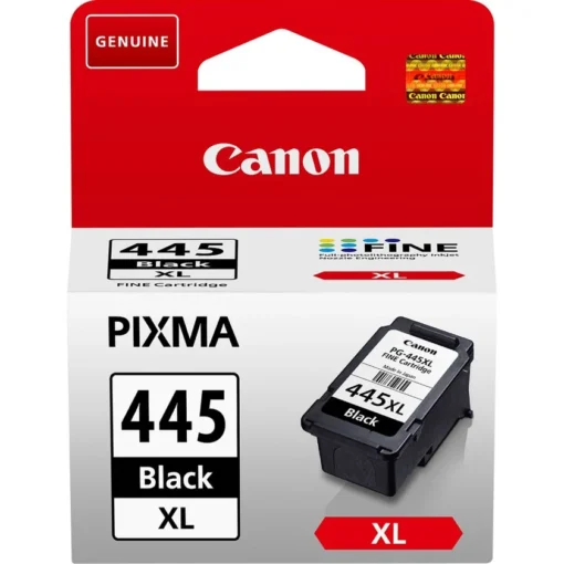 Canon Ink Black Cartridge PG-445XL