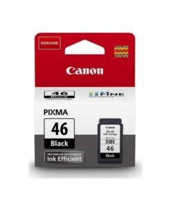 Canon Ink Black Cartridge PG-46