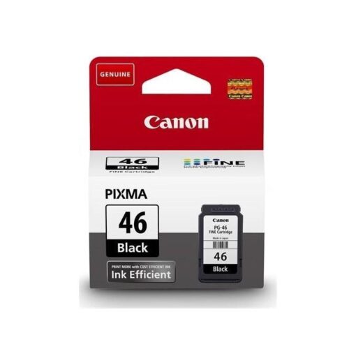 Canon Ink Black Cartridge PG-46