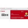 Canon 069 Yellow Toner Cartridge for Canon Color Image