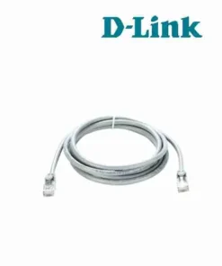 DLink NCB-C6UGRYR1-3 Cat6 UTP Patch Cord 3M Grey