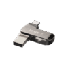 Lexar 128GB JumpDrive Dual Drive D400 USB 3.2 Type-C