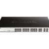 DGS-1210-28P 28-Port Gigabit Smart Managed PoE Switch