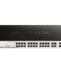 DGS-1210-28P 28-Port Gigabit Smart Managed PoE Switch