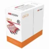 Hikvision - U/UTP Cat6 PVC 23 AWG Cable