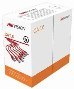 Hikvision - U/UTP Cat6 PVC 23 AWG Cable