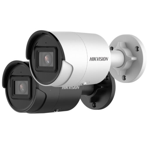 4K AcuSense Fixed Mini Bullet Network Camera