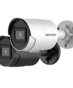 4 MP AcuSense Fixed Mini Bullet Network Camera