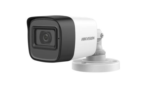 Hikvision - 2 MP Fixed Mini Bullet Camera