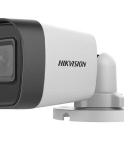 Hikvision - 5 MP Fixed Mini Bullet Camera