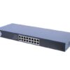 Hikvision - 16-Port Gigabit Switch