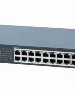 Hikvision - 24-Port Gigabit Switch