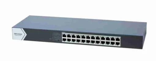 Hikvision - 24-Port Gigabit Switch