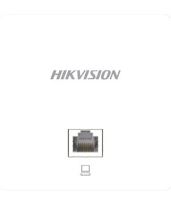 Hikvision - Wi-Fi 5 1200M In-Wall Access Point