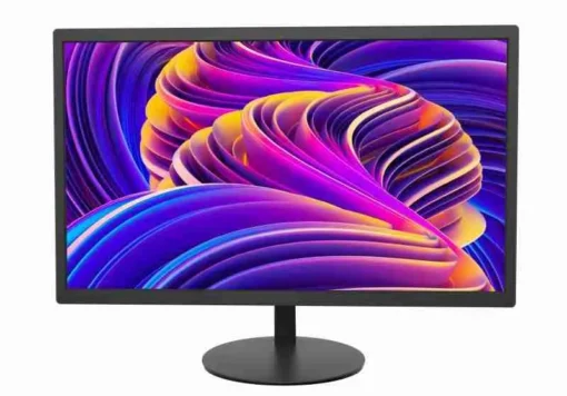 Hikvision - 21.5 inch FHD Borderless Monitor