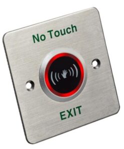 Exit & Emergency Button - DS-K7P03