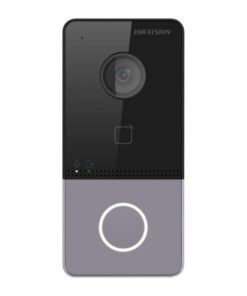 Hikvision- POE/Wifi One Button Villa Door Station