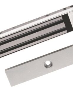 Double-door Magnetic Lock, supports static linear thrust of 2 x 280kg