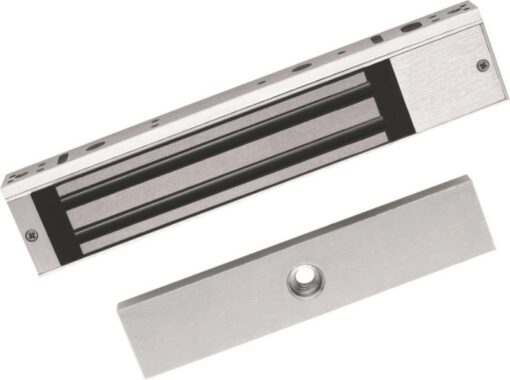 Double-door Magnetic Lock, supports static linear thrust of 2 x 280kg