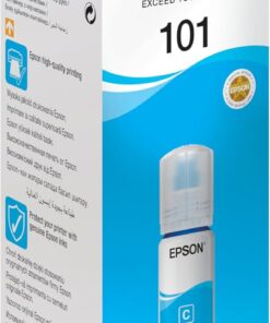 Epson 101 EcoTank Cyan Ink Bottle 70ml