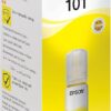 EPSON 101 EcoTank Yellow ink bottle 70ml