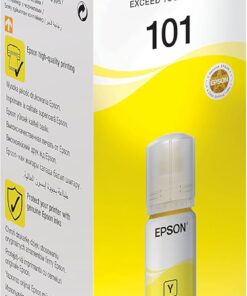 EPSON 101 EcoTank Yellow ink bottle 70ml