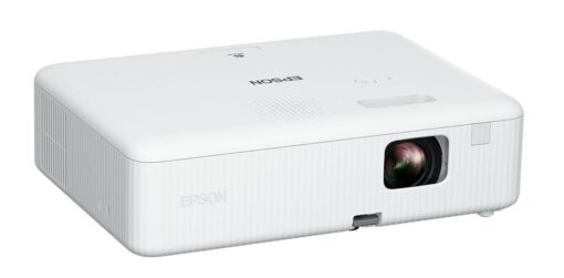 Epson CO-W01 WXGA 3LCD Projector – V11HA86040