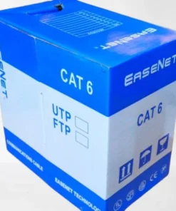 Easenet Indoor Semi Copper Cat 6