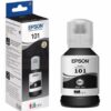 Epson 101 EcoTank Black Ink Bottle 127ml
