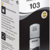 Epson 103 EcoTank Black Ink Bottle 65ml