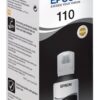 Epson 110 XL 120ml EcoTank Pigment black ink bottle