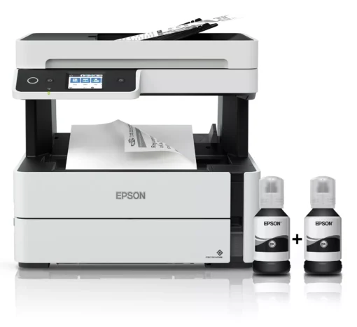 Epson EcoTank Monochrome M3170 All-in-One Ink Tank Printer