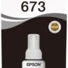 Epson T6731 EcoTank Black Ink Bottle 70ml