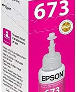 Epson T6733 EcoTank Magenta Ink Bottle 70ml