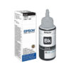 pson T6641 EcoTank Black Ink Bottle 70.0 ml