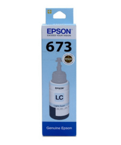 Epson T6735 EcoTank Light Cyan Ink Bottle 70ml
