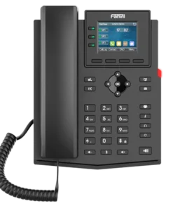 Panasonic KX-HDV130 basic SIP phone