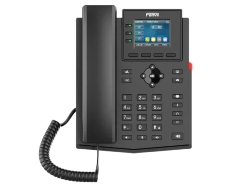 Panasonic KX-HDV130 basic SIP phone
