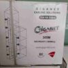 Giganet Category 6A Solid U/UTP PVC Indoor Cable