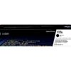 HP 117A Black LaserJet Toner Cartridge