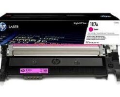 HP 117A Magenta LaserJet Toner Cartridge