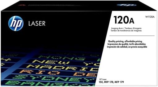 HP 120A Laser Imaging Drum