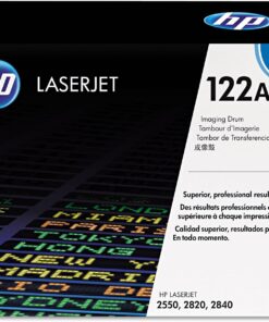 HP 122A Color LaserJet Drum Cartridge