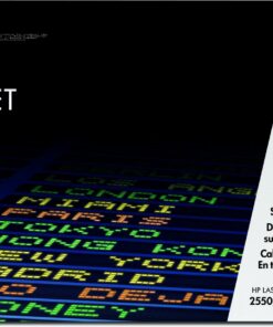 HP 122A Cyan Toner Cartridge