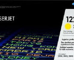 HP 122A Yellow Toner Cartridge