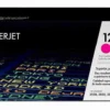 HP 123A Magenta Toner Cartridge