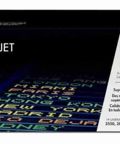 HP 123A Magenta Toner Cartridge